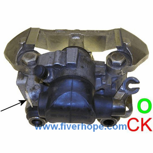 Brake Caliper / pinza de Freno 7701204847 for RENAULT CLIO II  1998-