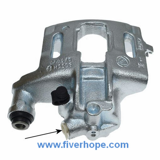 Brake Caliper / pinza de Freno 77362802 95674770 for CITROEN DISPATCH (U6U)