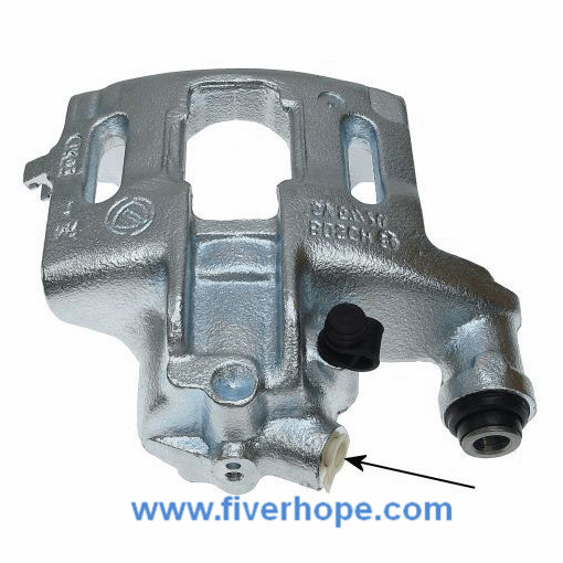 Brake Caliper / pinza de Freno 77362803 95674771 for CITROEN DISPATCH (U6U)