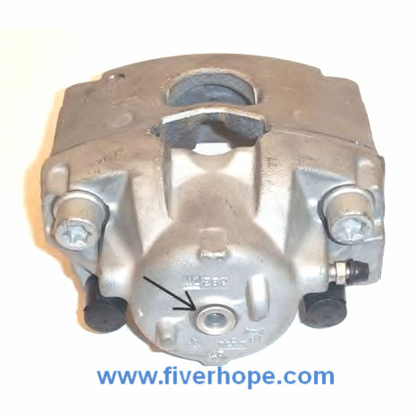 Brake Caliper / Calibrador de Freno 77363687 for ALFA ROMEO 159 (939) 2005-2011