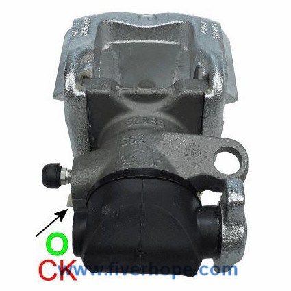 Brake Caliper / pinza de Freno 791678 791891 for FIAT ARGENTA (132A)