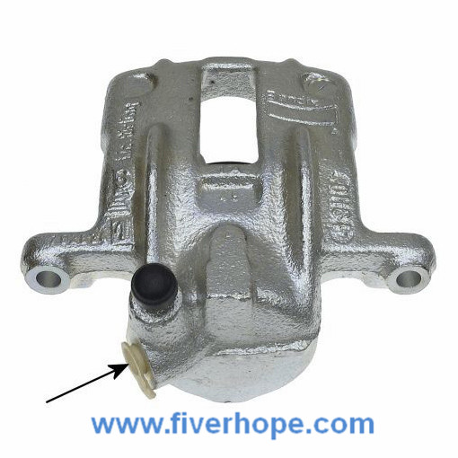 Brake Caliper / pinza de Freno 793060 9943827 for FIAT TEMPRA (159)
