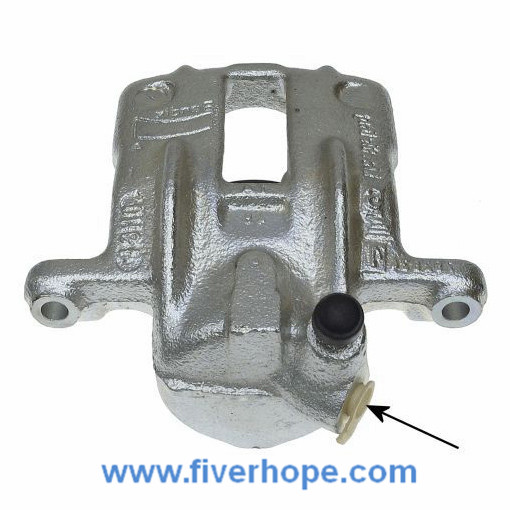 Brake Caliper / pinza de Freno 793061 for FIAT TEMPRA (159)