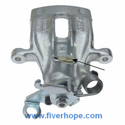 Brake Caliper / pinza de Freno 8601977 for VOLVO S40 I (VS) 1995-2003